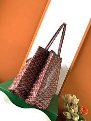 Goyard Artois Tote Bag GY0068 Size 35x10x27cm - 4