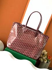 Goyard Artois Tote Bag GY0068 Size 35x10x27cm - 2
