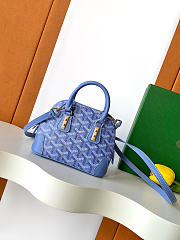 Goyard Bag Vendome Mini Bag GY3602 Size 16x7x13cm - 1
