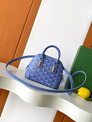 Goyard Bag Vendome Mini Bag GY3602 Size 16x7x13cm - 6