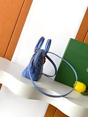 Goyard Bag Vendome Mini Bag GY3602 Size 16x7x13cm - 4