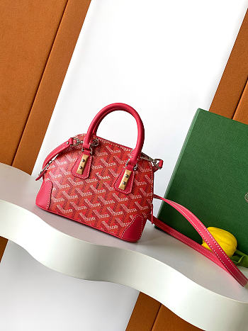 Goyard Bag Vendome Mini Bag GY3603 Size 16x7x13cm