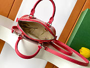 Goyard Bag Vendome Mini Bag GY3603 Size 16x7x13cm - 6