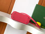 Goyard Bag Vendome Mini Bag GY3603 Size 16x7x13cm - 4