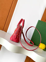 Goyard Bag Vendome Mini Bag GY3603 Size 16x7x13cm - 5