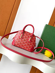 Goyard Bag Vendome Mini Bag GY3603 Size 16x7x13cm - 3