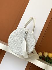 Goyard Barrel 40 Sports Bag GY0045 Size 40x23x23cm - 6