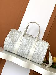Goyard Barrel 40 Sports Bag GY0045 Size 40x23x23cm - 4