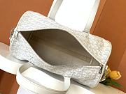 Goyard Barrel 40 Sports Bag GY0045 Size 40x23x23cm - 3