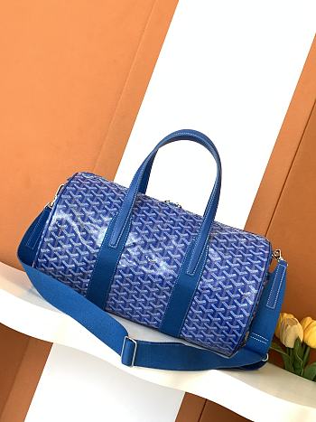 Goyard Barrel 40 Sports Bag GY0047 Size 40x23x23cm