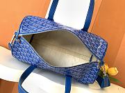 Goyard Barrel 40 Sports Bag GY0047 Size 40x23x23cm - 3