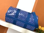 Goyard Barrel 40 Sports Bag GY0047 Size 40x23x23cm - 4