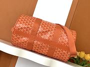 Goyard Barrel 40 Sports Bag GY0048 Size 40x23x23cm - 5