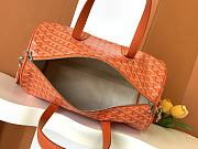 Goyard Barrel 40 Sports Bag GY0048 Size 40x23x23cm - 2
