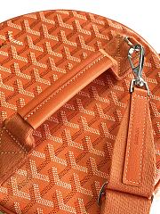 Goyard Barrel 40 Sports Bag GY0048 Size 40x23x23cm - 3