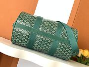 Goyard Barrel 40 Sports Bag GY0049 Size 40x23x23cm - 3