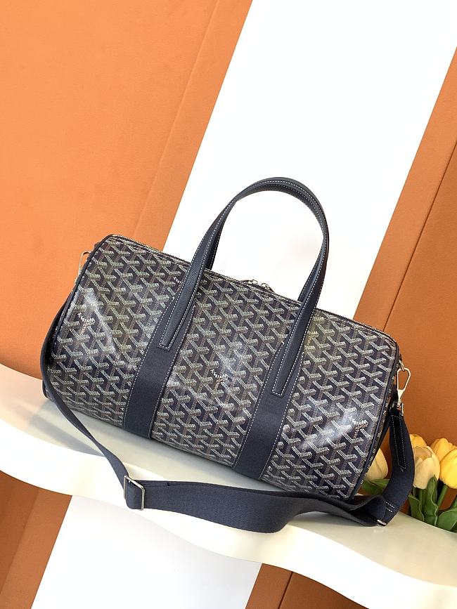 Goyard Barrel 40 Sports Bag GY0050 Size 40x23x23cm - 1