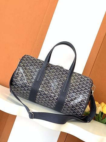 Goyard Barrel 40 Sports Bag GY0050 Size 40x23x23cm