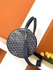 Goyard Barrel 40 Sports Bag GY0050 Size 40x23x23cm - 5