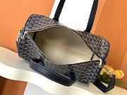 Goyard Barrel 40 Sports Bag GY0050 Size 40x23x23cm - 2