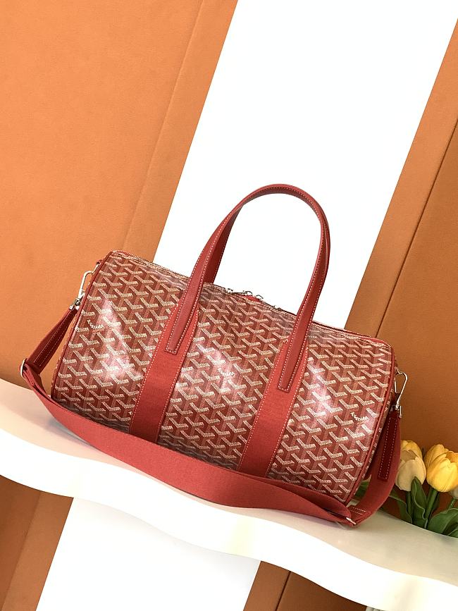 Goyard Barrel 40 Sports Bag GY0051 Size 40x23x23cm - 1