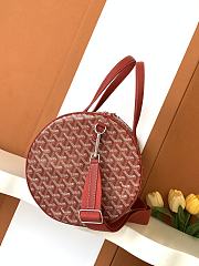 Goyard Barrel 40 Sports Bag GY0051 Size 40x23x23cm - 6