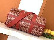 Goyard Barrel 40 Sports Bag GY0051 Size 40x23x23cm - 2