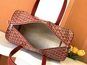 Goyard Barrel 40 Sports Bag GY0051 Size 40x23x23cm - 3