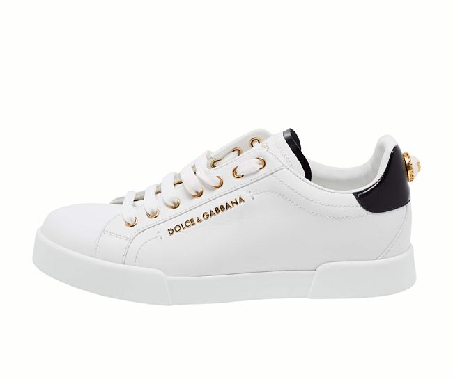 Dolce & Gabbana Baskets Portofino White - 1