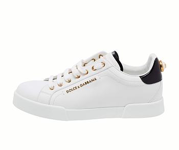 Dolce & Gabbana Baskets Portofino White