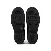 Gucci Women's Ornella Logo Ankle Boots Black - 5