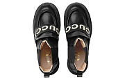 Gucci Women's Ornella Logo Ankle Boots Black - 2