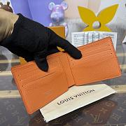 Louis Vuitton Wallet LVP430 Size 11x2x8.5cm - 2