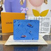 Louis Vuitton Wallet LVP431 Size 11x2x8.5cm - 4