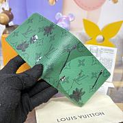 Louis Vuitton Wallet LVP432 Size 11x2x8.5cm - 5