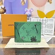 Louis Vuitton Wallet LVP432 Size 11x2x8.5cm - 6