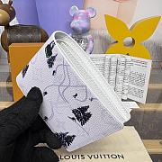 Louis Vuitton Wallet LVP433 Size 11x2x8.5cm - 5