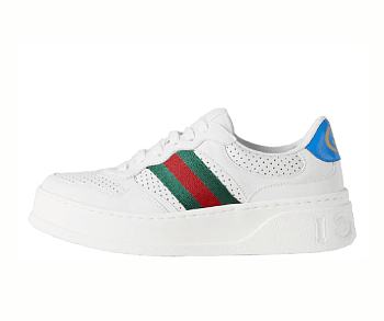 Gucci Chunky Sneakers White GG5014