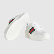 Gucci Chunky Sneakers White GG5014 - 4
