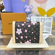 Louis Vuitton Wallet LVP540 Size 12x9.5x2.5cm - 6