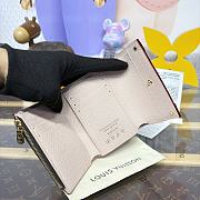 Louis Vuitton Wallet LVP540 Size 12x9.5x2.5cm - 5