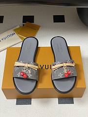 Louis Vuitton Women's Slides LV4110 - 1