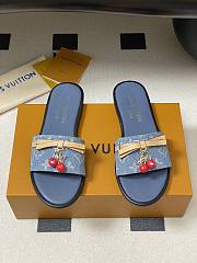 Louis Vuitton Women's Slides LV4111 - 3