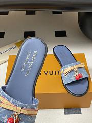 Louis Vuitton Women's Slides LV4111 - 5