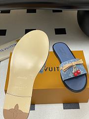 Louis Vuitton Women's Slides LV4111 - 4