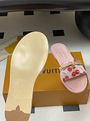 Louis Vuitton Women's Slides LV4112 - 6