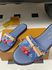 Louis Vuitton Women's Slides LV4113 - 6