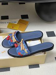 Louis Vuitton Women's Slides LV4113 - 5