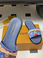 Louis Vuitton Women's Slides LV4113 - 4
