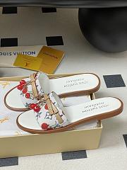 Louis Vuitton Women's Slides LV4114 - 2